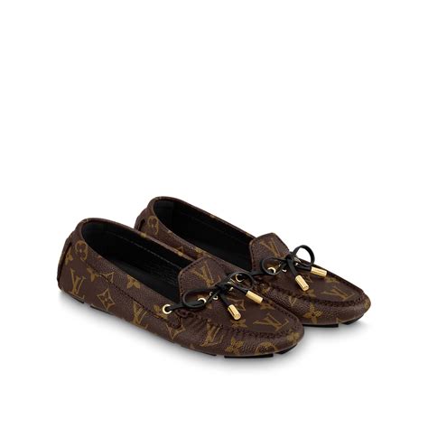 louis vuitton pre-loved loafers & slippers uae|louis vuitton loafers for women.